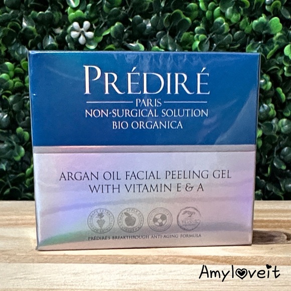 Predire Paris Arian Oil Facial Peeling Gel With Vitamin E & A #56